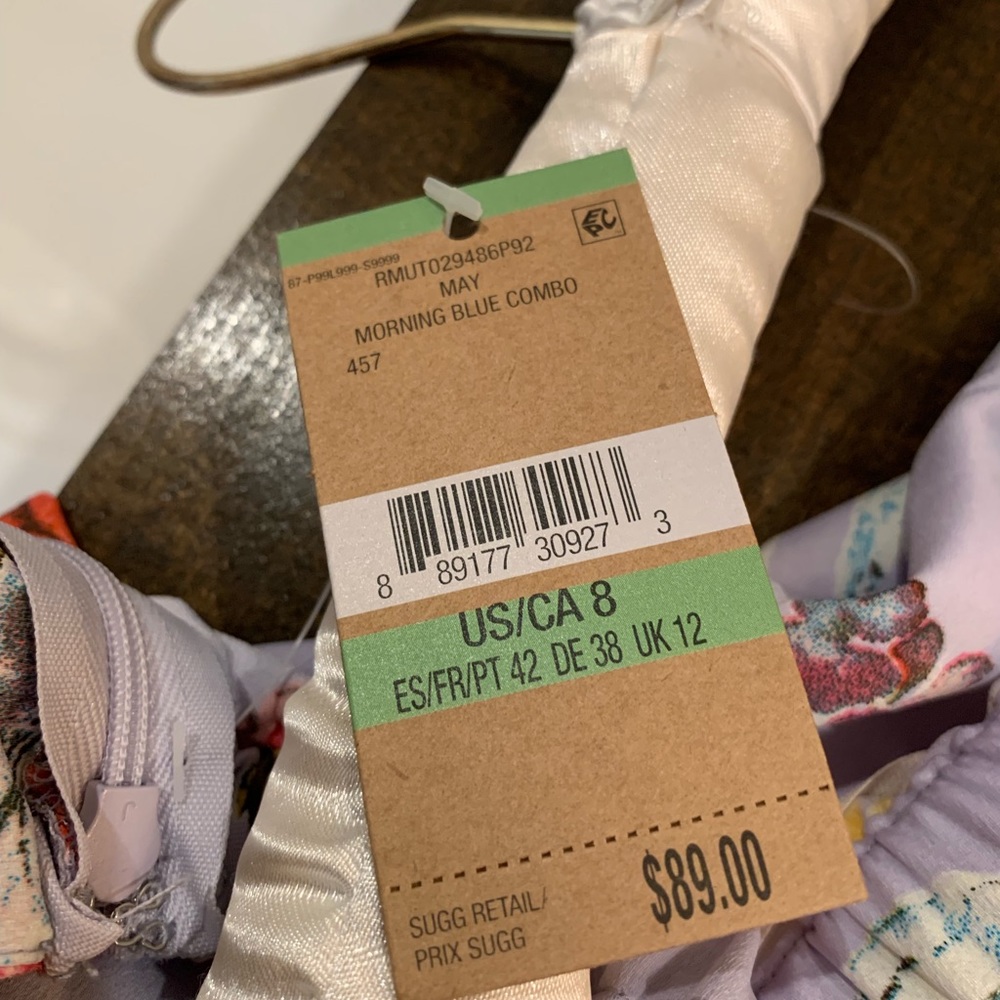 Bloomingdales Top-SPRING